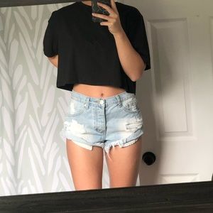One teaspoon bandit shorts
